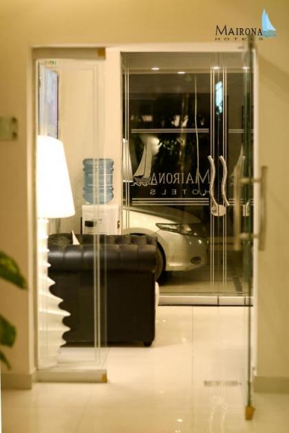 Mairona Hotel Gulberg - image 17