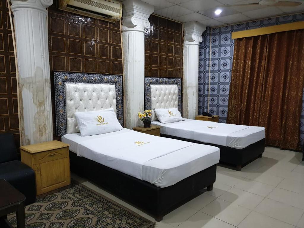 Hotel Tulip Inn Gulberg - image 4