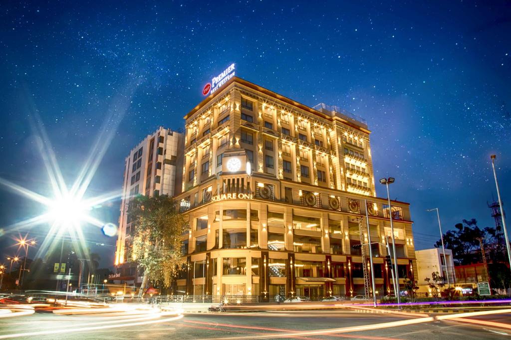Best Western Premier Hotel Gulberg Lahore - main image