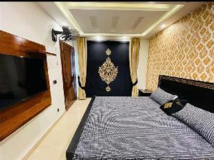 The Millenial appartment Lahore 