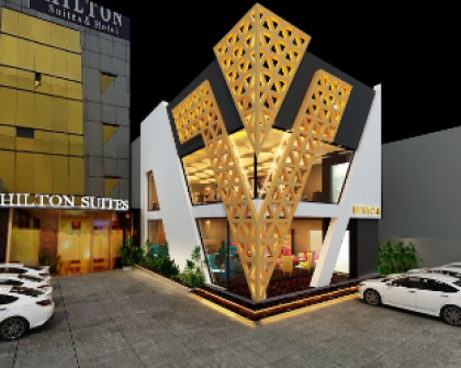 Hilton Suites Gulberg Lahore - image 2