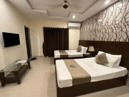 Hotel Green Fort Gulberg - image 12