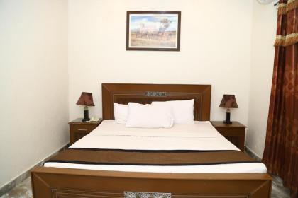 Hotel Green Fort Gulberg - image 13