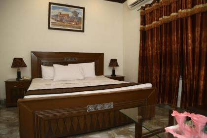 Hotel Green Fort Gulberg - image 19