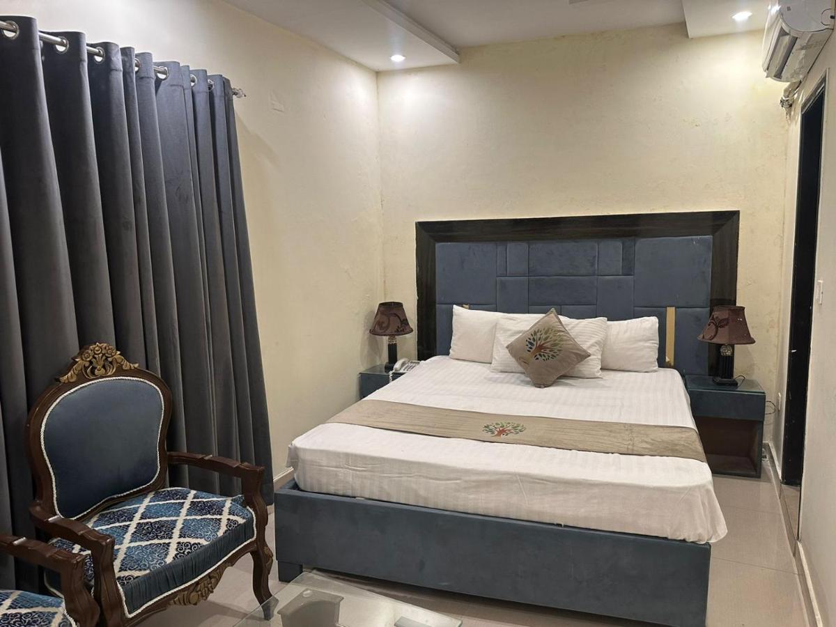 Hotel Green Fort Gulberg - image 3