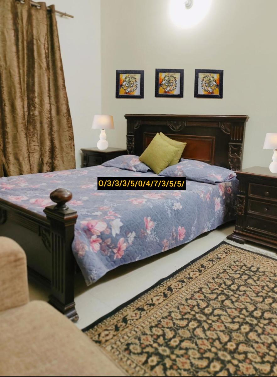 Valencia town 2 Bedrooms house lahore - main image