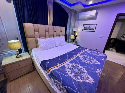 Mici hotel luxury Apartment's Lahore