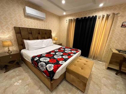 Mici hotel luxury Apartment's Lahore - image 20