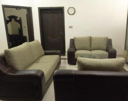 Bahria Town - 10 Marla Two Bed rooms portion for families