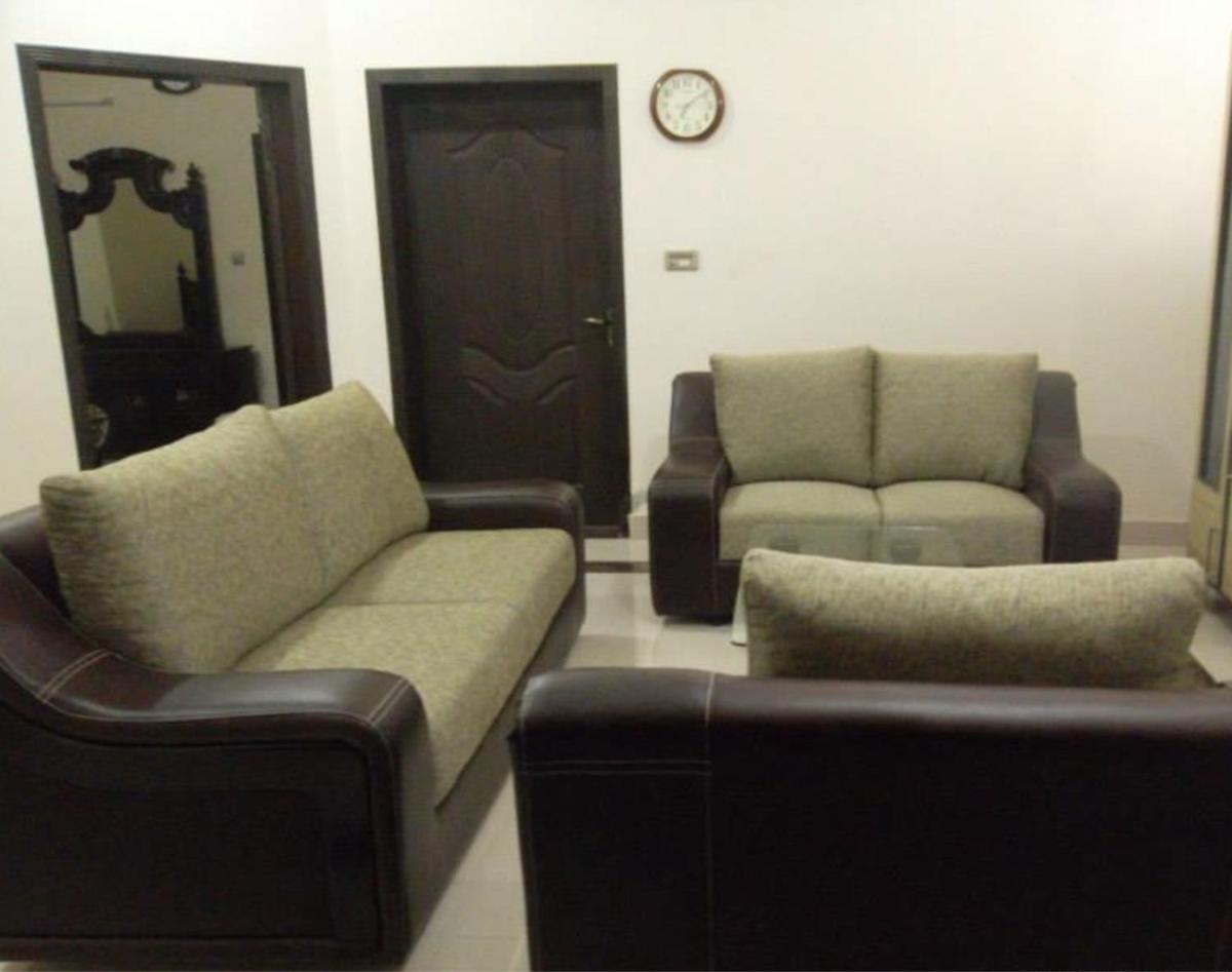 Bahria Town - 10 Marla Two Bed rooms portion for families - main image