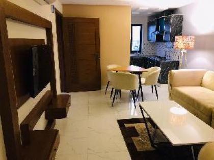 Diamounts apartment Lahore 