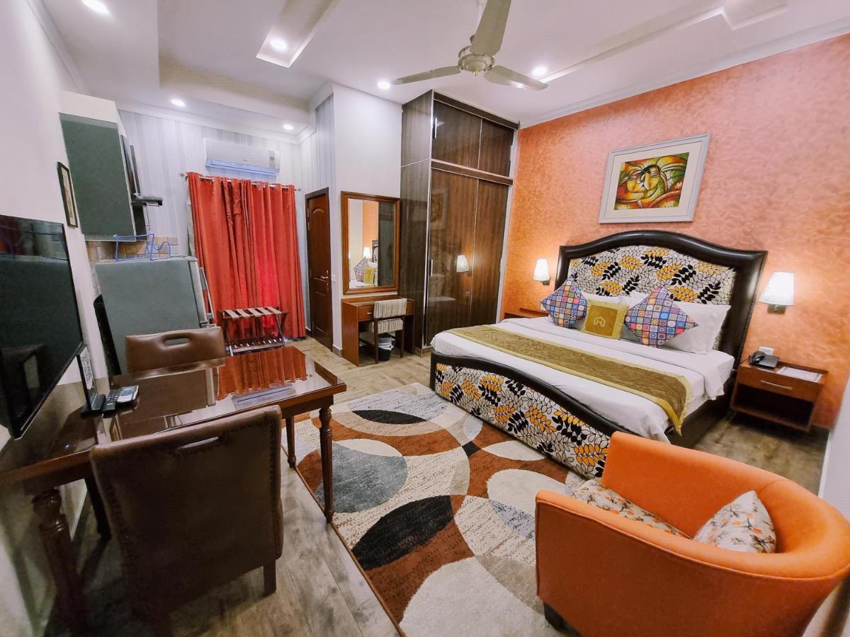 Hayyat Luxury Suites - image 2