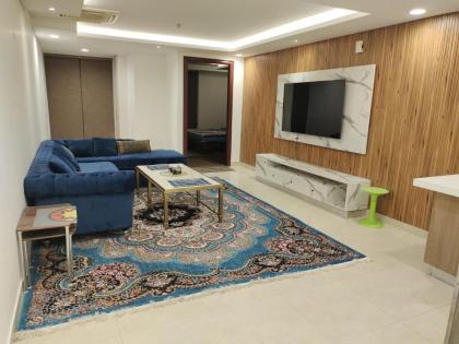 One Bed Appartment in GoldCrest Mall and residency DHA Lahore - image 12