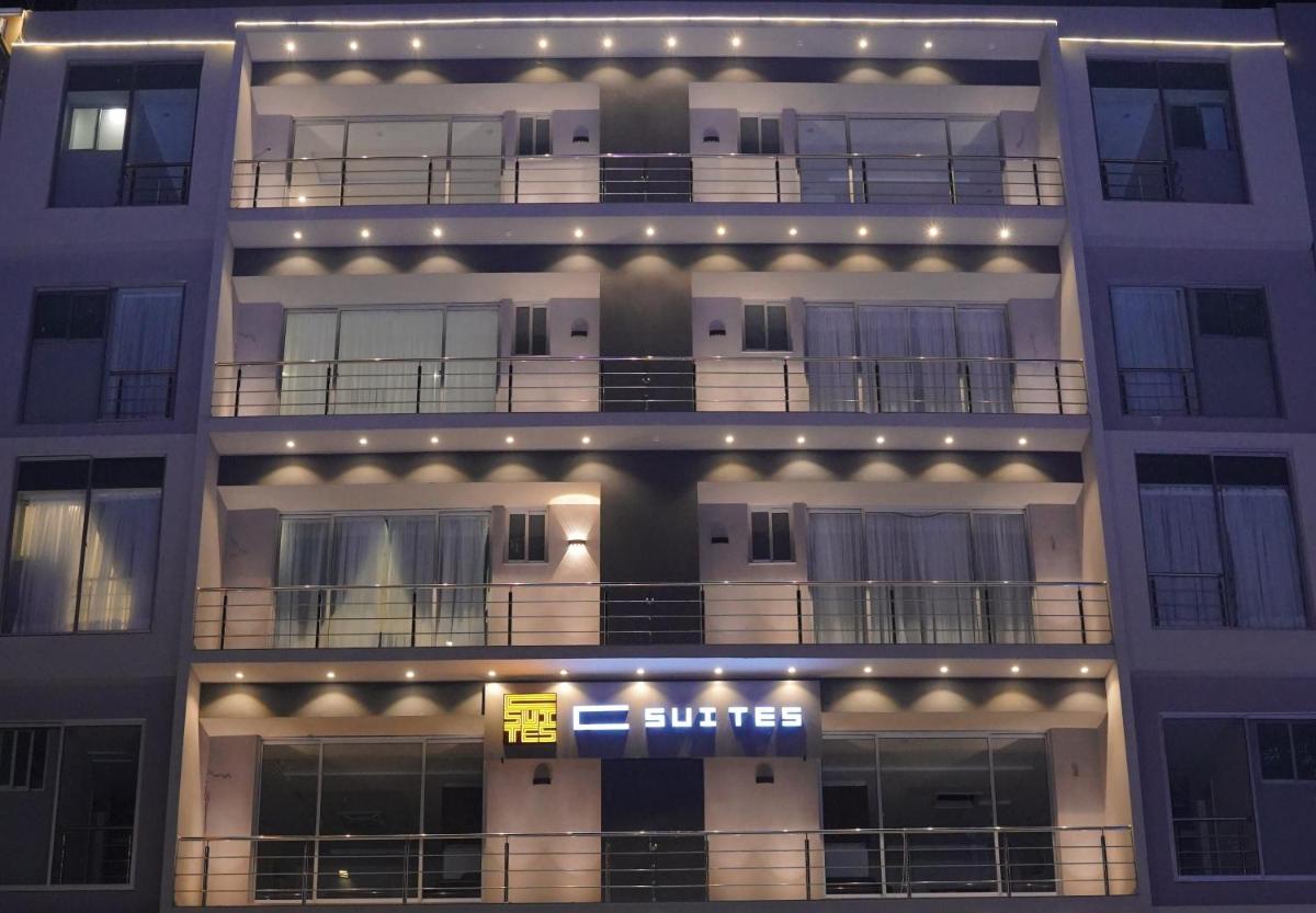 C Suites - main image