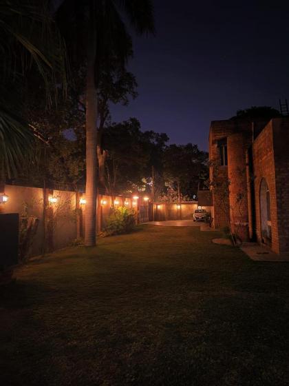 Red Brick Mansion Lahore