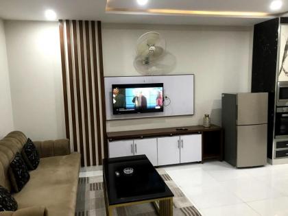 Serene 1-Bed Apartment in Bahria Town Lahore - image 13