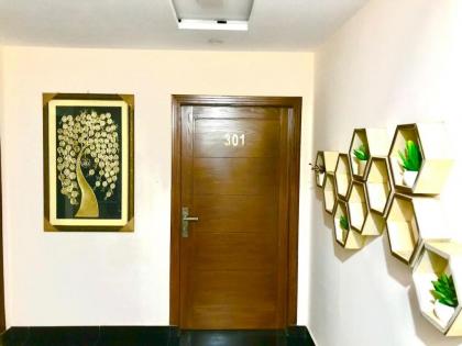 Serene 1-Bed Apartment in Bahria Town Lahore - image 14