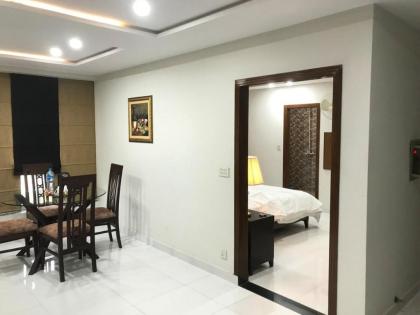 Serene 1-Bed Apartment in Bahria Town Lahore - image 16