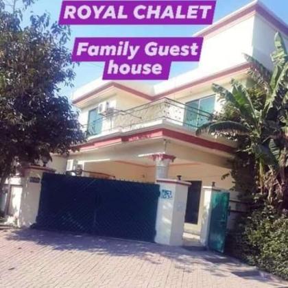 Royal Chelet Family Guest House