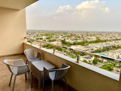 2BR Gold Crest Luxurious Residency Apartment BY AirHomes DHA Lahore - image 8