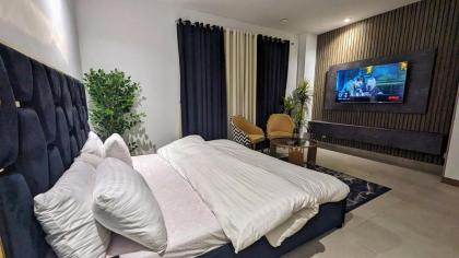 Penta Square Luxury Studio Apartment Lahore