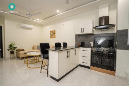 1 -BHK at Zameen Opal with Cinema Pool  Gym and Rooftop Garden - image 10