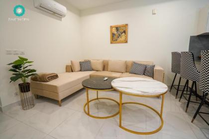 1 -BHK at Zameen Opal with Cinema Pool  Gym and Rooftop Garden - image 12