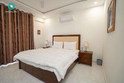 1 -BHK at Zameen Opal with Cinema Pool  Gym and Rooftop Garden - image 13