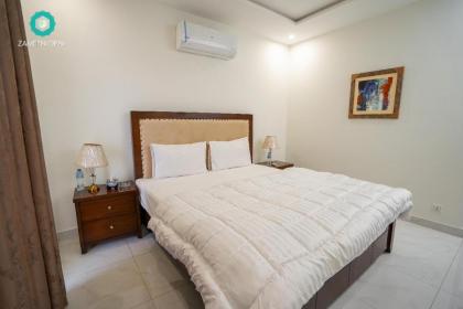 1 -BHK at Zameen Opal with Cinema Pool  Gym and Rooftop Garden - image 14