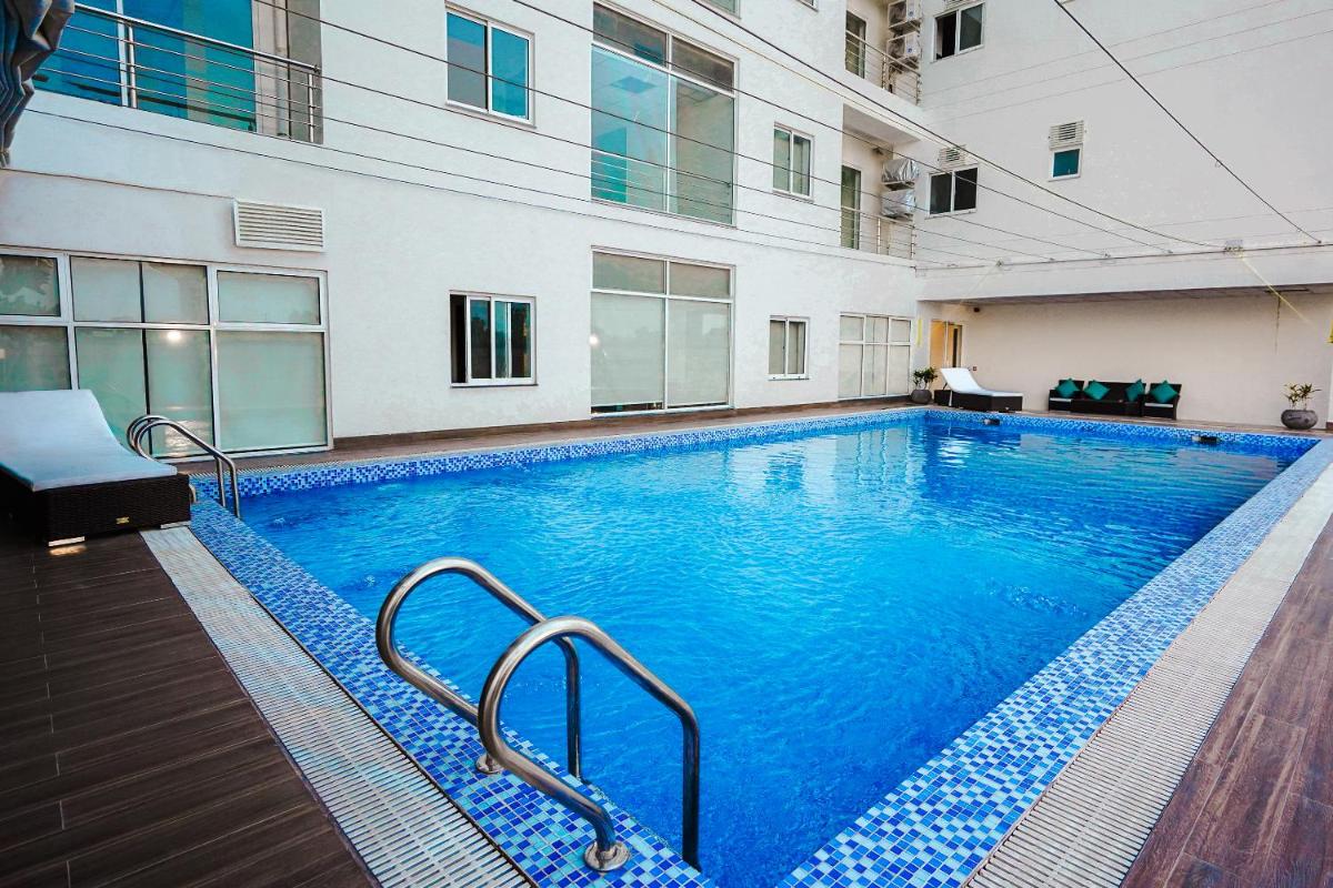 1 -BHK at Zameen Opal with Cinema Pool  Gym and Rooftop Garden - image 2