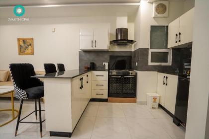 1 -BHK at Zameen Opal with Cinema Pool  Gym and Rooftop Garden - image 6