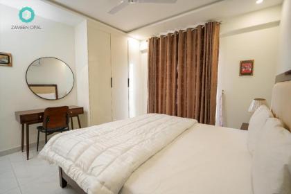 1 -BHK at Zameen Opal with Cinema Pool  Gym and Rooftop Garden - image 7