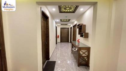 Multazam Heights DHA Phase 8 - 3 Bedrooms Luxury Apartments - image 22