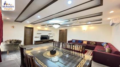 Multazam Heights DHA Phase 8 - 3 Bedrooms Luxury Apartments - image 24