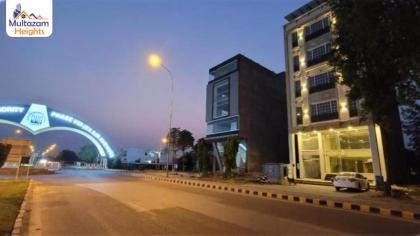 Multazam Heights DHA Phase 8 - 3 Bedrooms Luxury Apartments - image 26