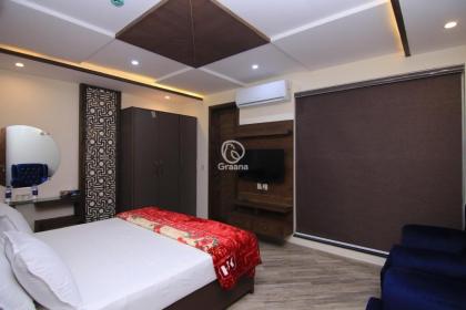 Multazam Heights DHA Phase 8 - Studio Apartments - Near Airport - image 24