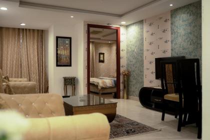 Luxury 1 Bedroom Apartment Gold Crest Mall And Residency DHA - image 23