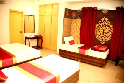 Doves Inn Hotel kalma Chowk - image 27