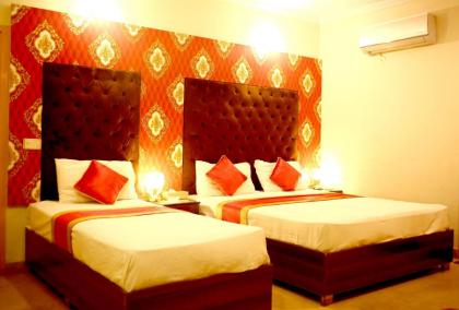 Doves Inn Hotel kalma Chowk - image 28