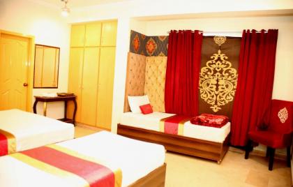 Doves Inn Hotel kalma Chowk - image 29