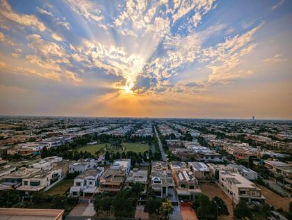 Sunset View One-Bed Apartment - image 24