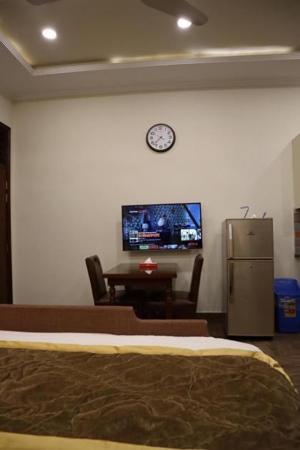 Hayyat Luxury Hotel Suites - image 23