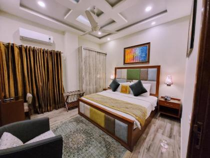 Hayyat Luxury Hotel Suites - image 30