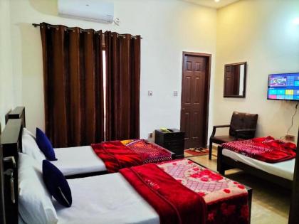 Hotel Second Home Lahore - image 30