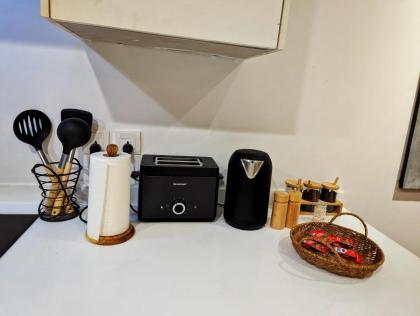 Sunset View Executive One-bed Apartment - image 21