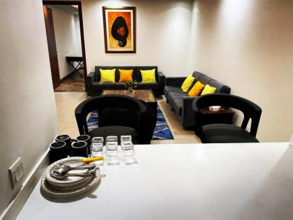 Luxury apartment in Gold Crest Mall 1 bed - image 29